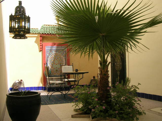 DAR FATIMA ZOHRA Hotel MARRAKECH Riad MARRAKECH :  services enfants